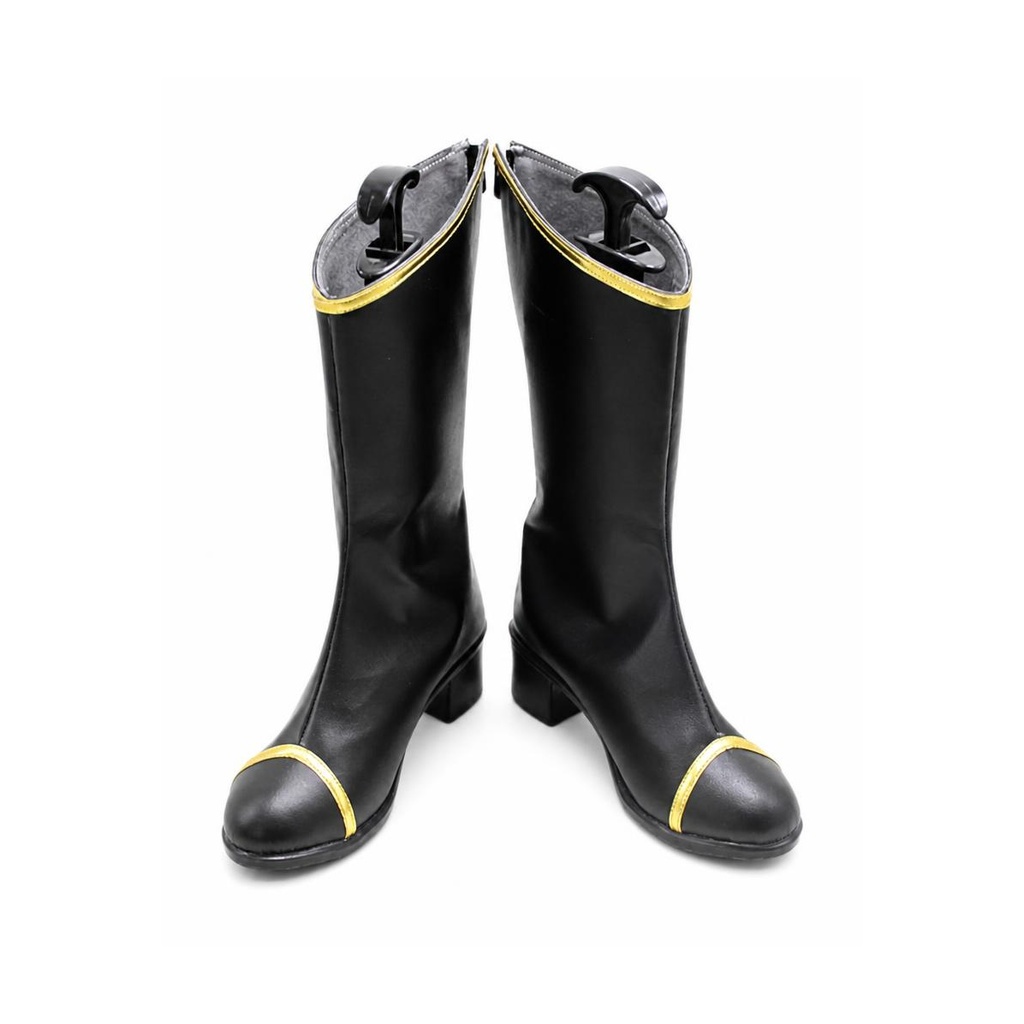 Assault Lily Haru Hishida Footwear