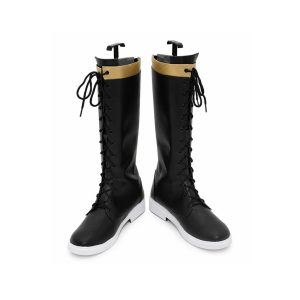 Style-1-190 Honkai Impact 3rd Kevin Kaslana Style 1 Footwear