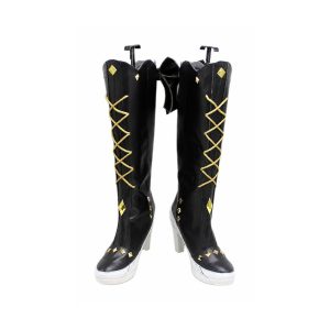 Style-1-194 Honkai Impact 3rd Pardofelis Footwear
