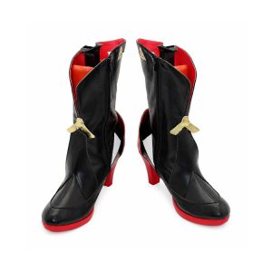 Style-1-195 Honkai Impact 3rd Raiden Mei Footwear