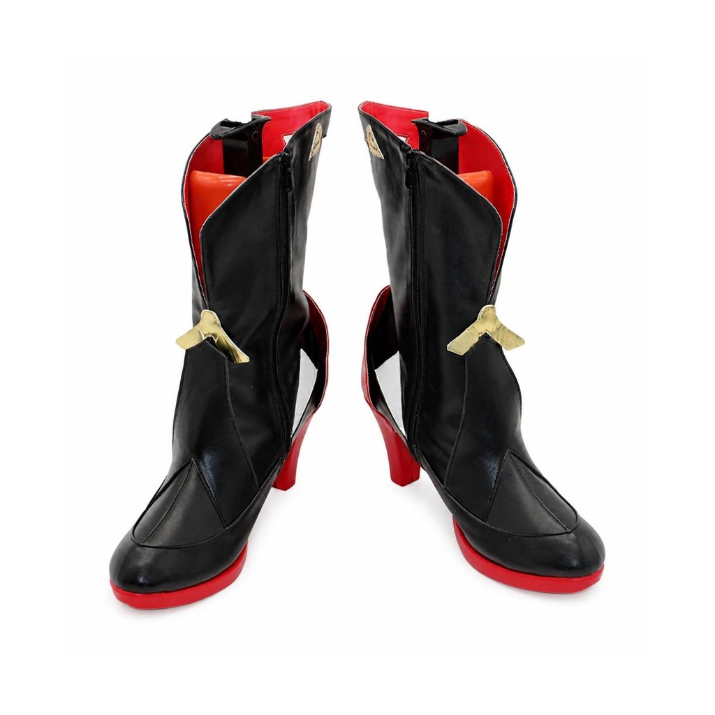 Honkai Impact 3rd Raiden Mei Footwear