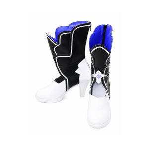 Style-1-197 Honkai Impact 3rd Seele Vollerei Footwear