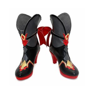Style-1-199 Honkai Impact 3rd Theresa Apocalypse Footwear