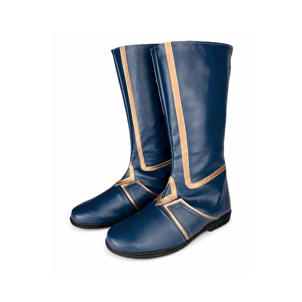 Honkai: Star Rail Aventurine Footwear