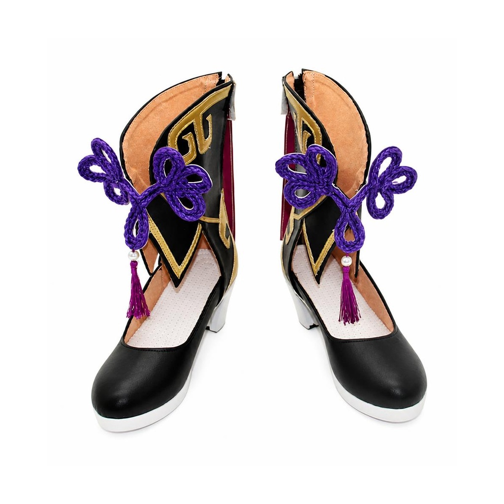 Honkai: Star Rail Fu Xuan Footwear