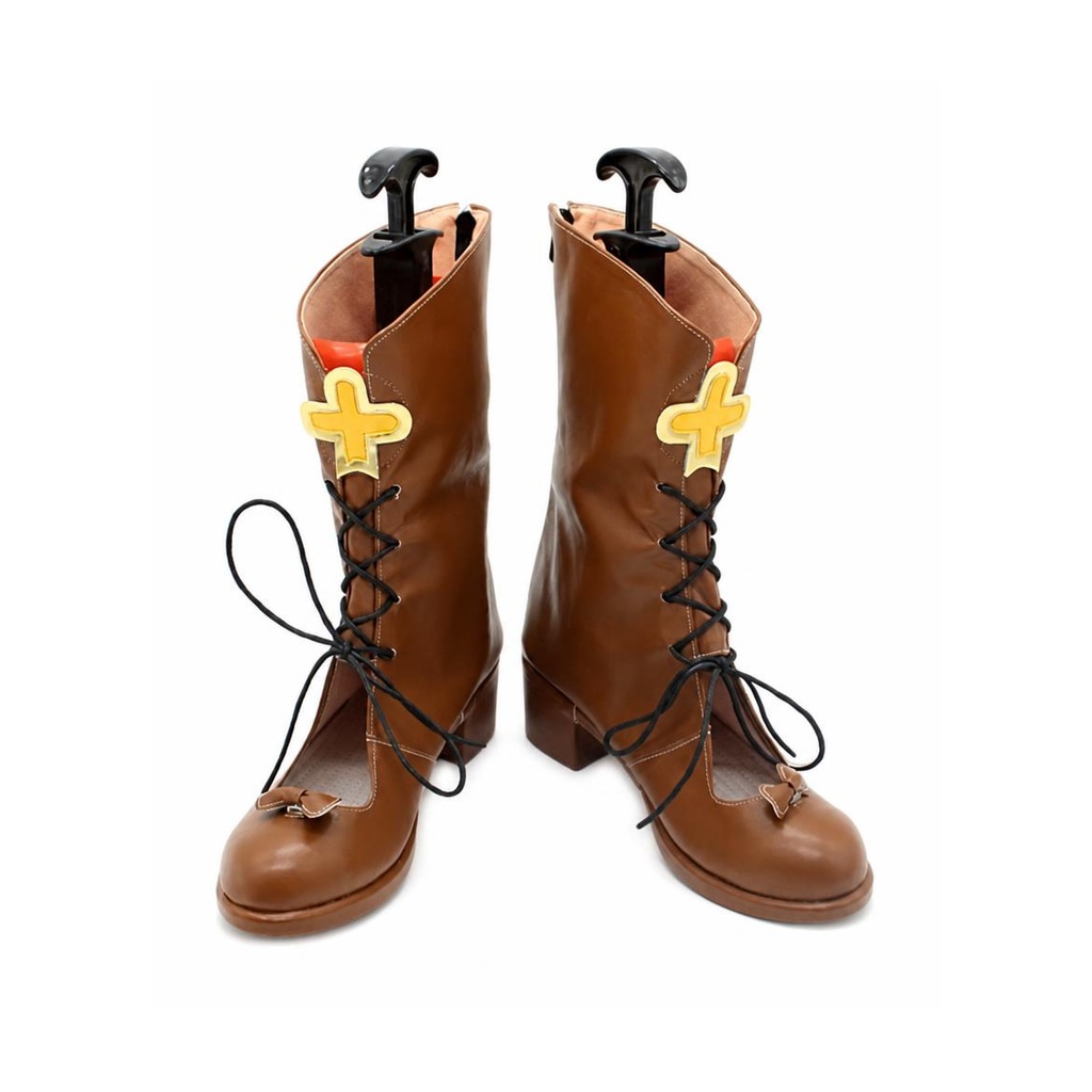 Atelier Sophie: The Alchemist of the Mysterious Book Sophie Neuenmuller Footwear