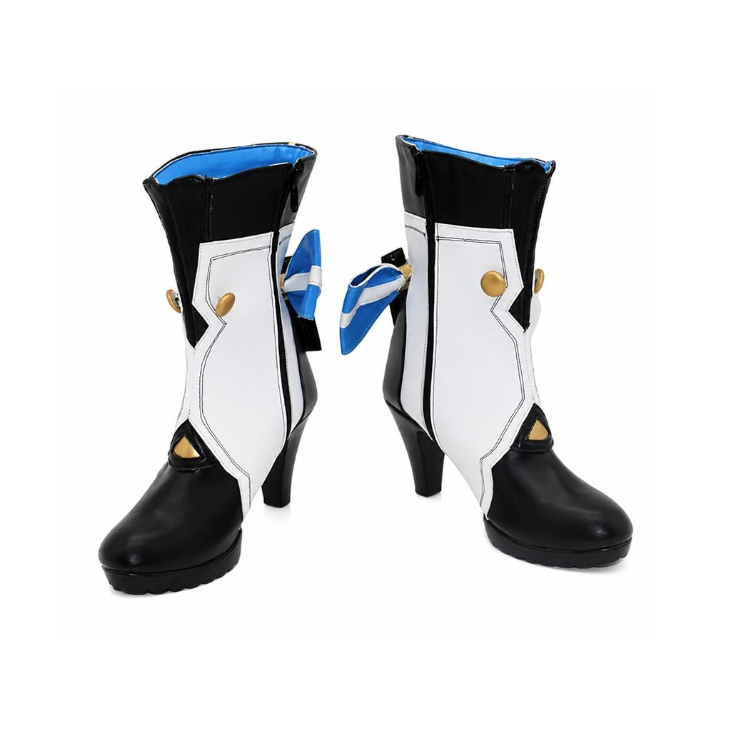 Honkai: Star Rail Pelageya Sergeyevna Footwear