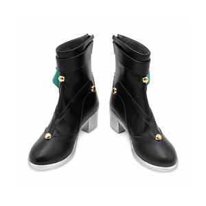 Honkai: Star Rail Qingque Footwear