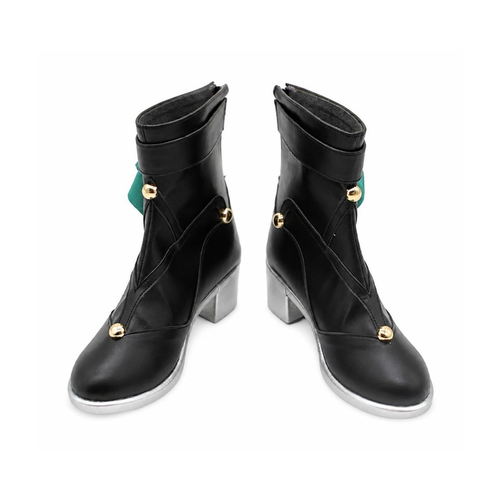 Honkai: Star Rail Qingque Footwear