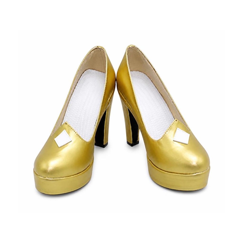 League of Legends Fiora Laurent Footwear