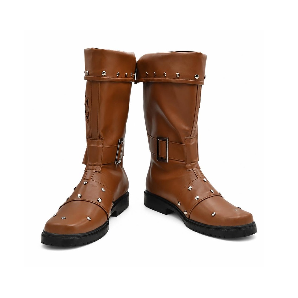 League of Legends Gangplank Footwear
