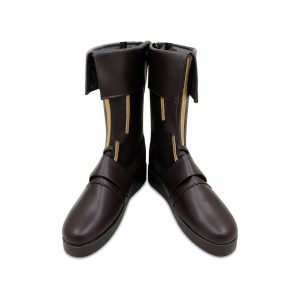 Style-1-246 League of Legends Garen Crownguard Style 1 Footwear