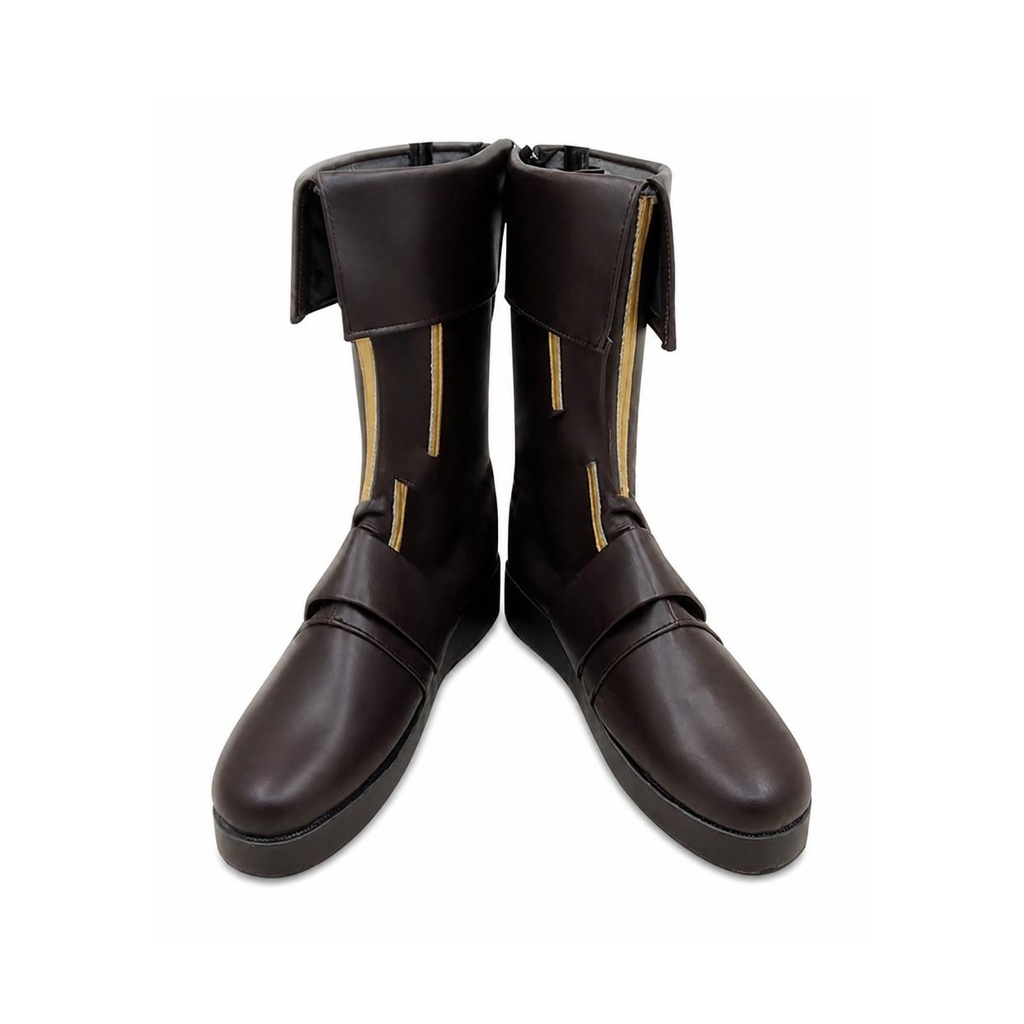 League of Legends Garen Crownguard Style 1 Footwear