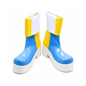 Style-1-255 League of Legends Riven Style 1 Footwear