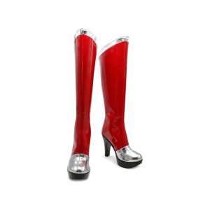 Style-1-256 League of Legends Shauna Vayne Style 1 Footwear
