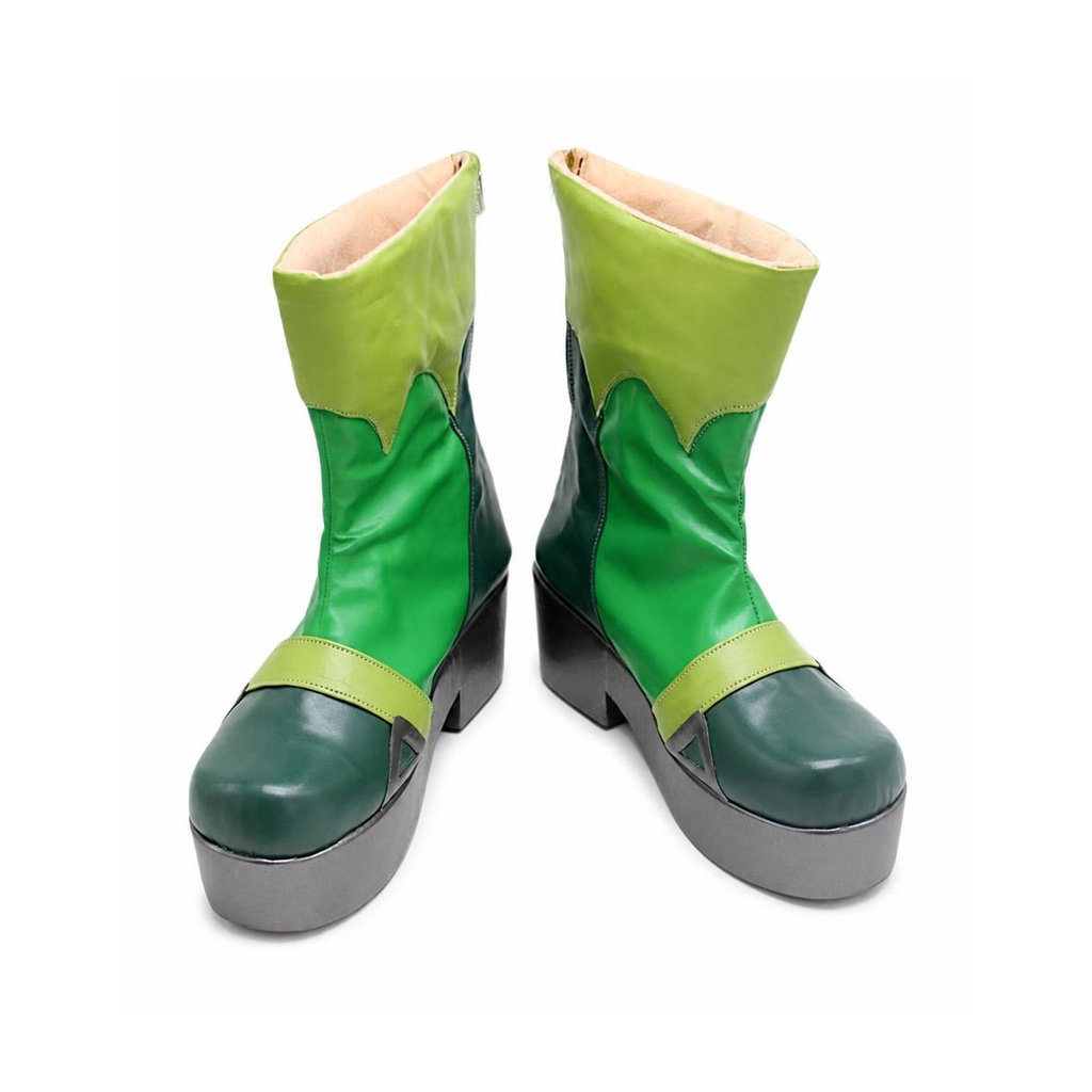 Made in Abyss Prushka Footwear