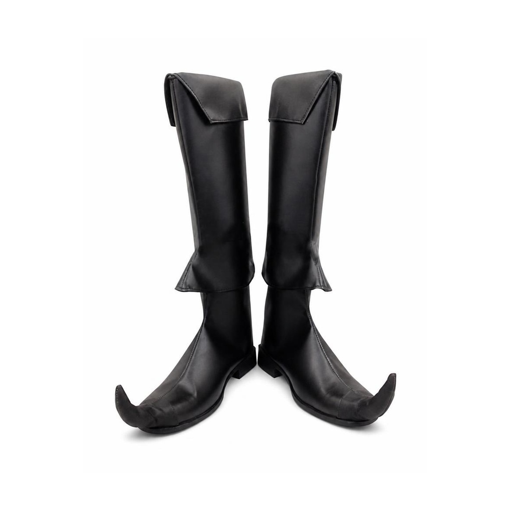 Magi: The Labyrinth of Magic Kouen Ren Footwear
