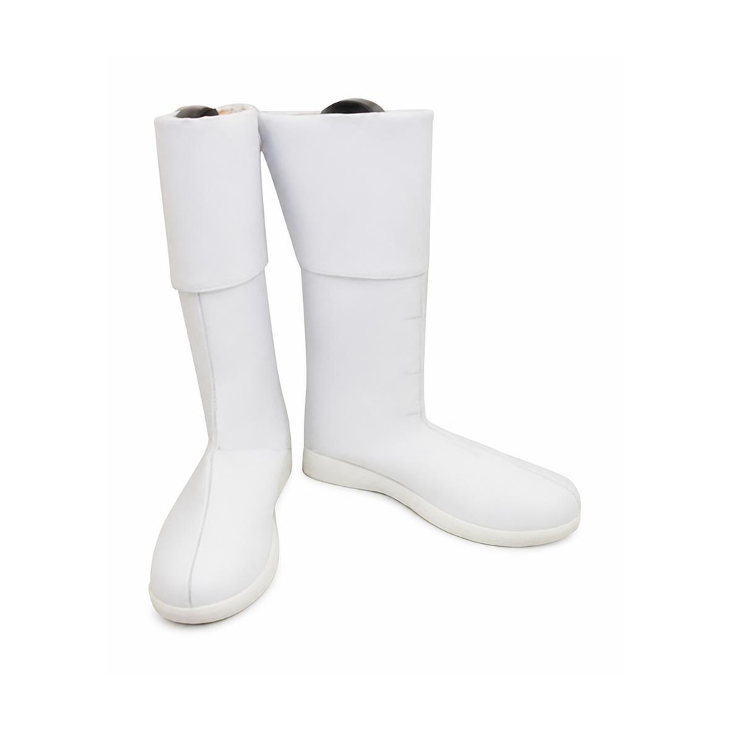 Magi: The Labyrinth of Magic Titus Alexius Footwear