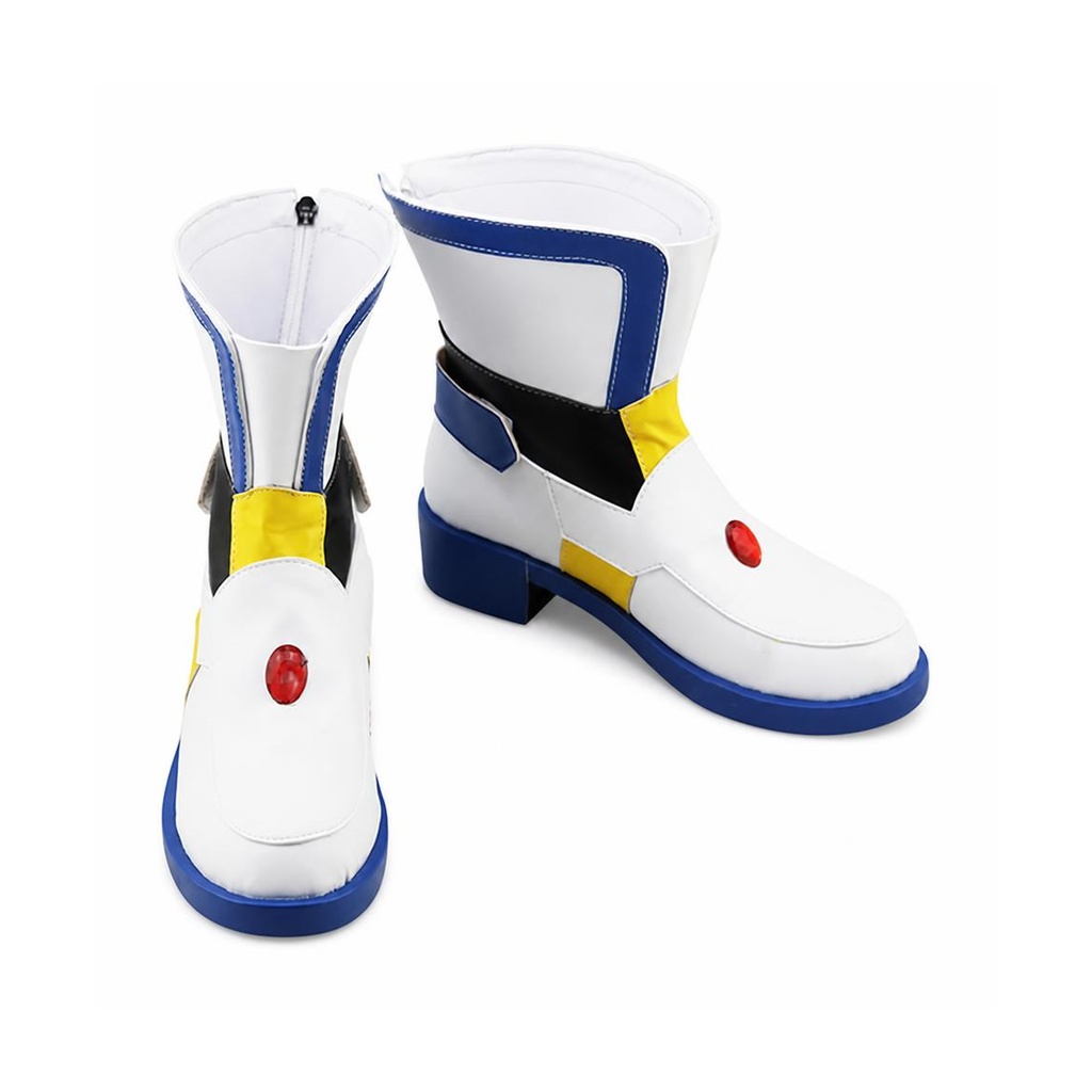 Magical Girl Lyrical Nanoha Nanoha Takamachi Footwear