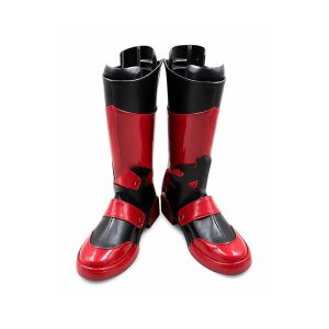 Magical Girl Lyrical Nanoha Vita Footwear