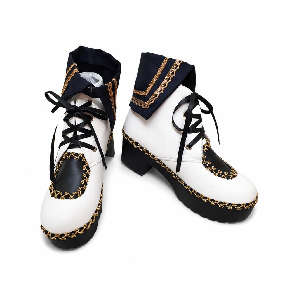 Nijisanji Aiba Uiha Footwear