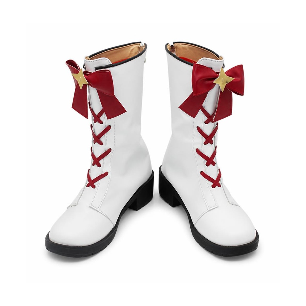 Nijisanji Amagase Muyu Footwear