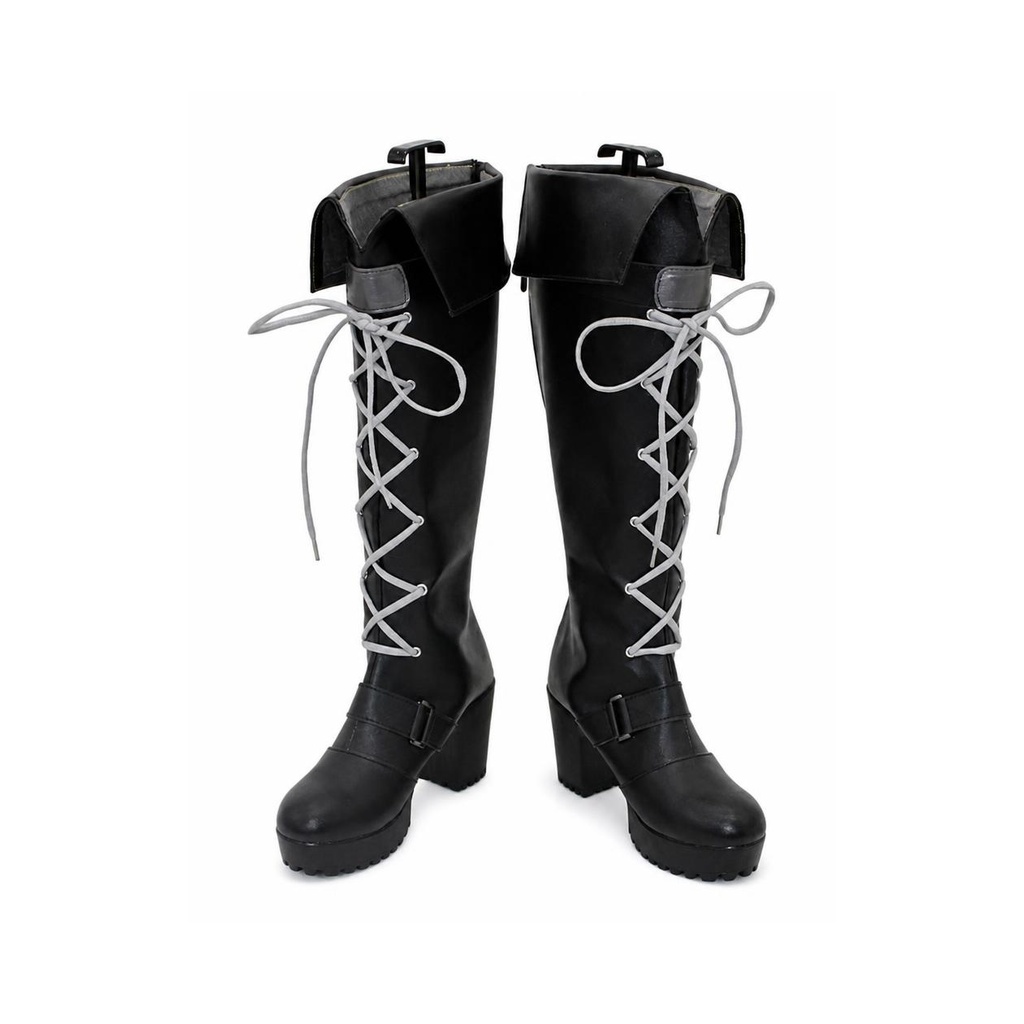 Nijisanji Pomu Rainpuff Footwear