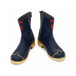 Nijisanji Saegusa Akina Footwear