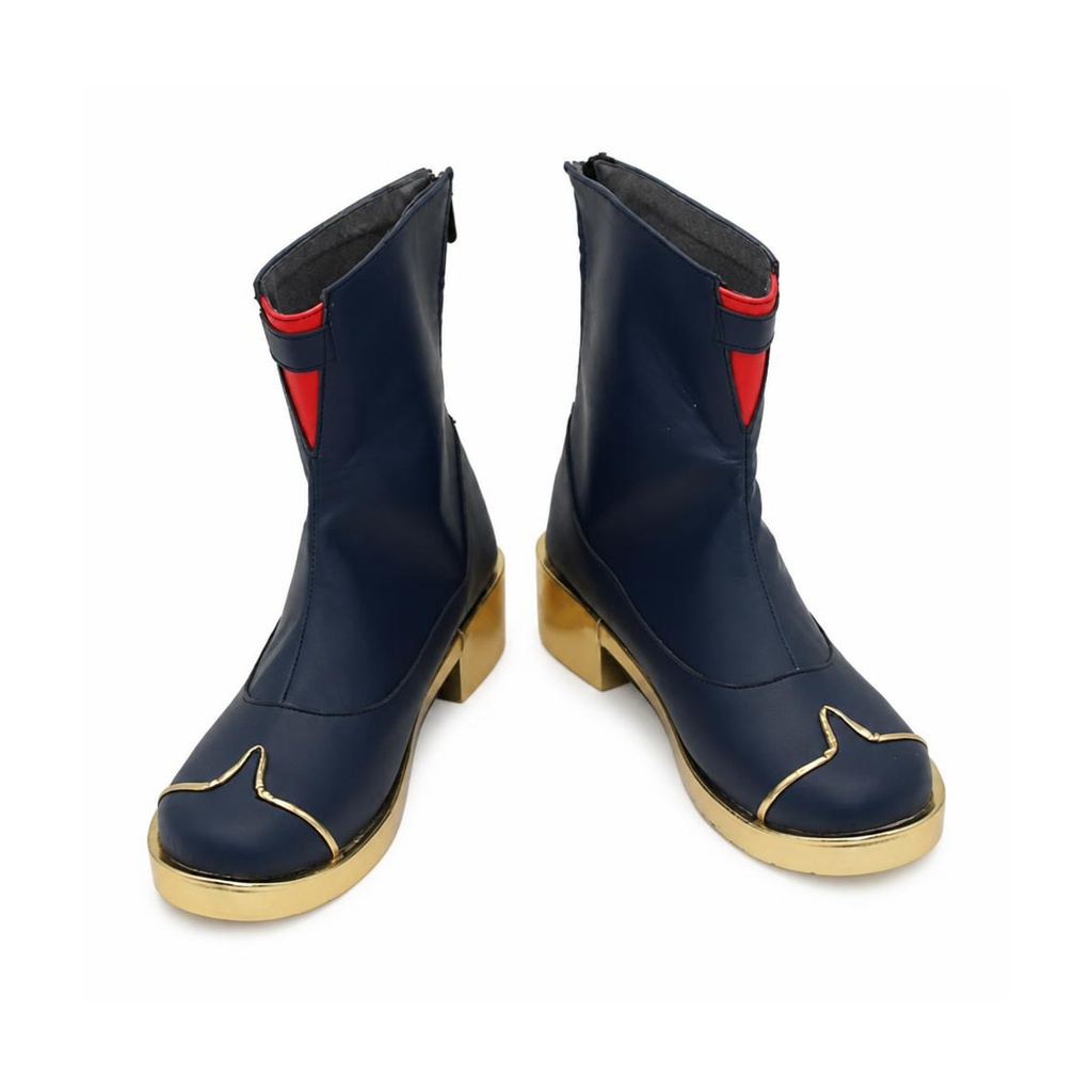 Nijisanji Saegusa Akina Footwear