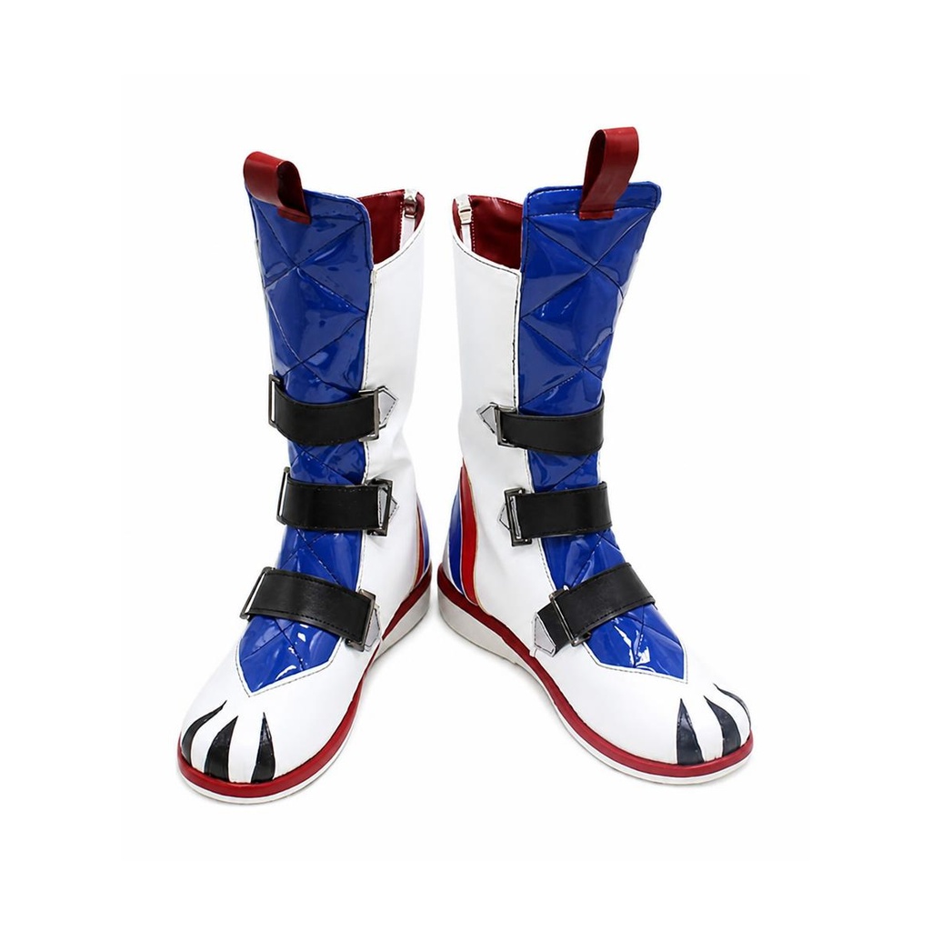 Nijisanji Seraph Dazzlegarden Footwear