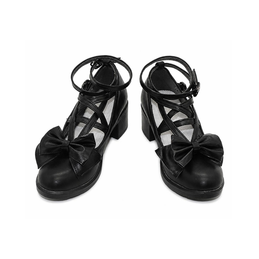 Nijisanji Shiina Yuika Footwear