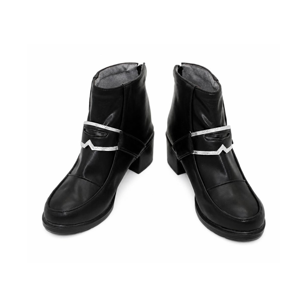 NIJISANJI Ver Vermillion Footwear