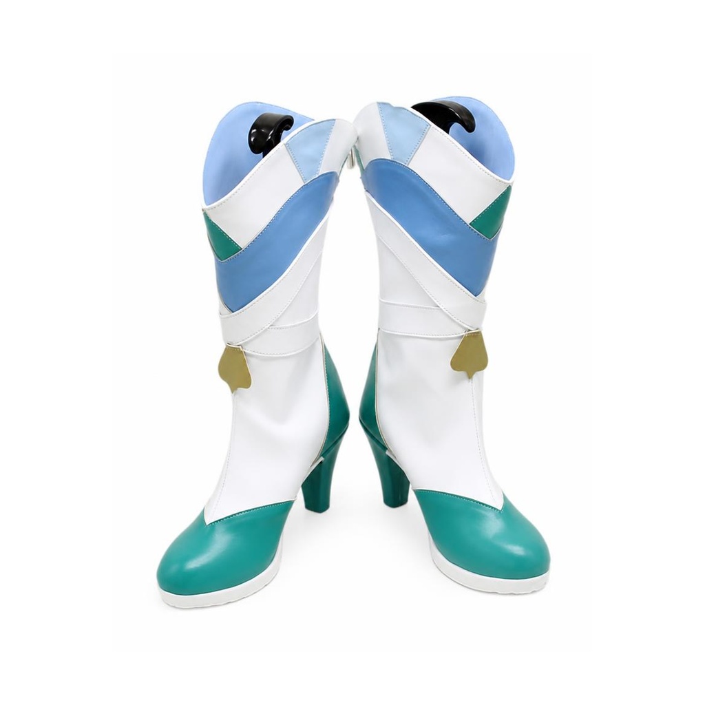 NIJISANJI EN Finana Ryugu Footwear