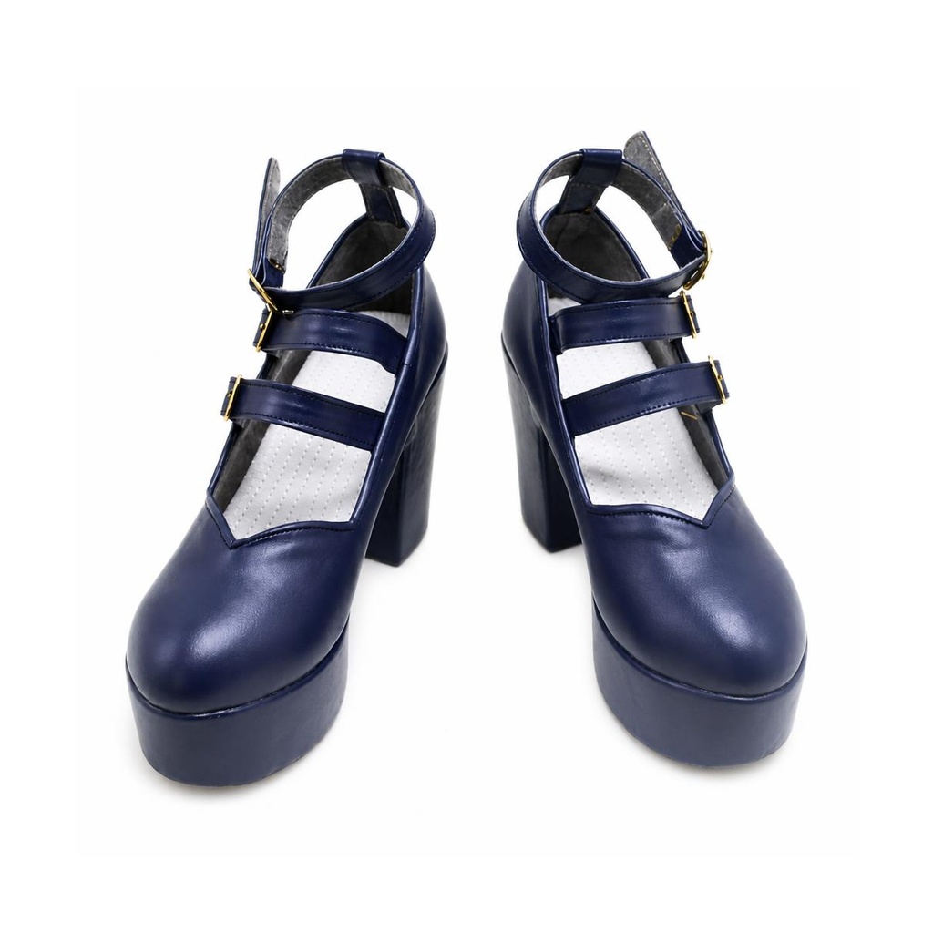 NIJISANJI EN Meloco Kyoran Footwear