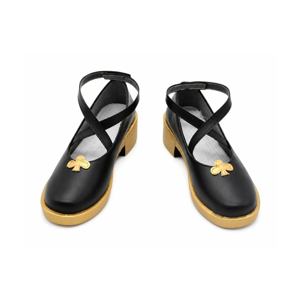 NIJISANJI EN Millie Parfait Footwear