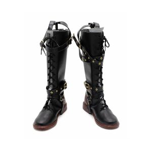 NU: Carnival Garu Footwear
