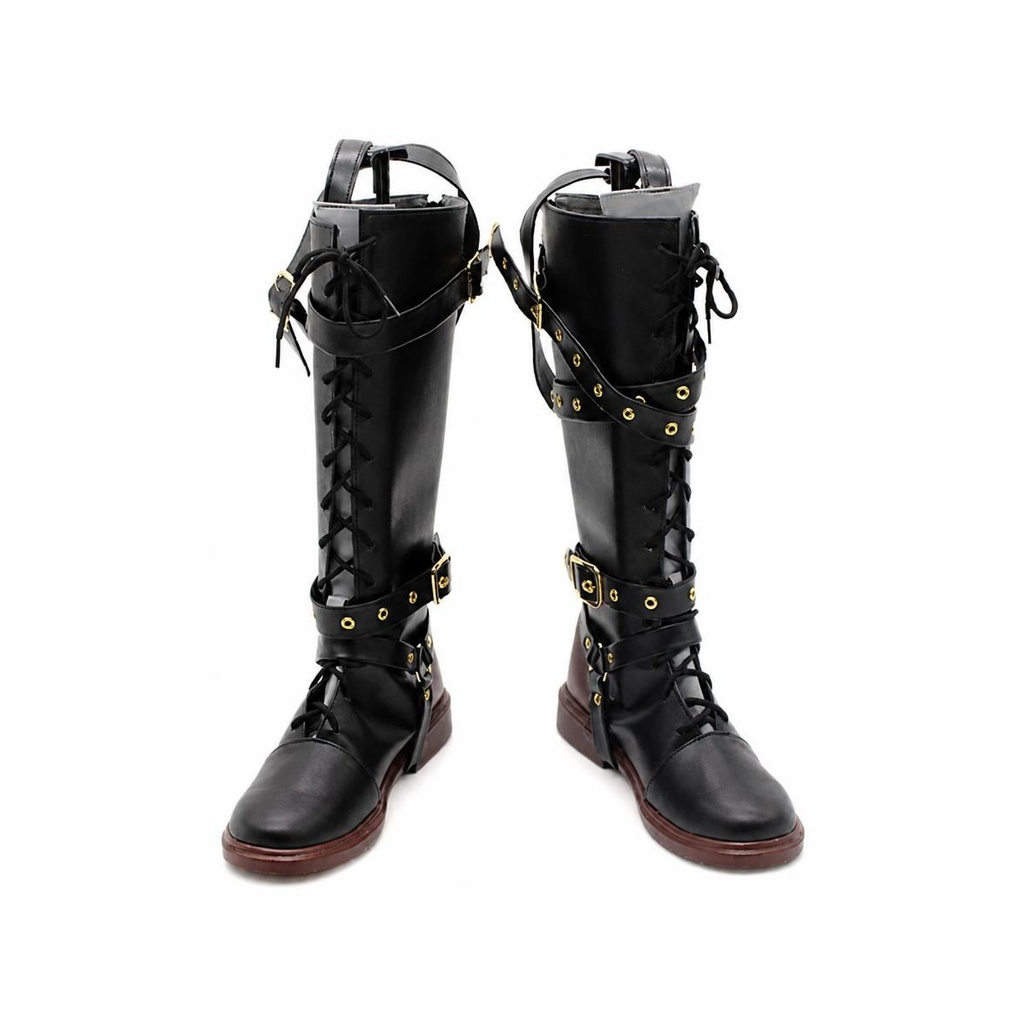 NU: Carnival Garu Footwear