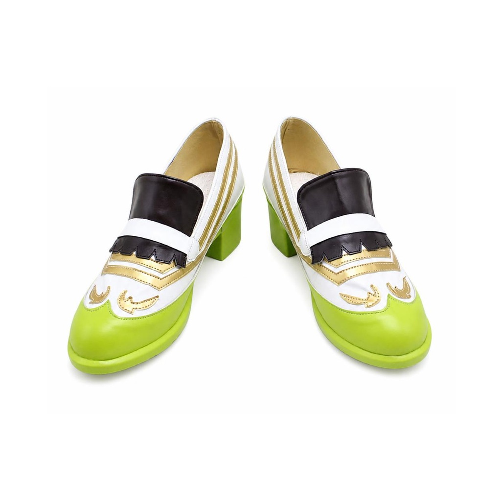 Promise of Wizard Figaro Garcia Footwear
