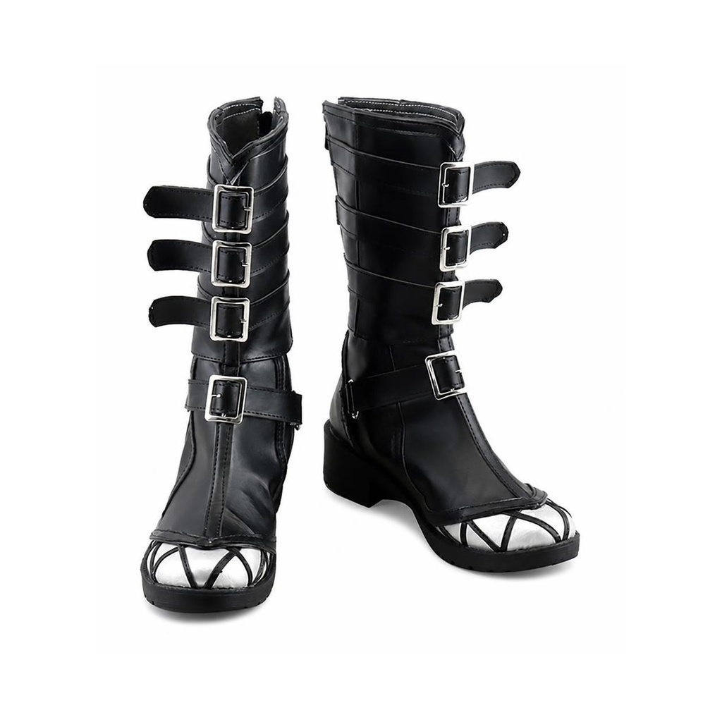 Seven Mortal Sins Leviathan Footwear