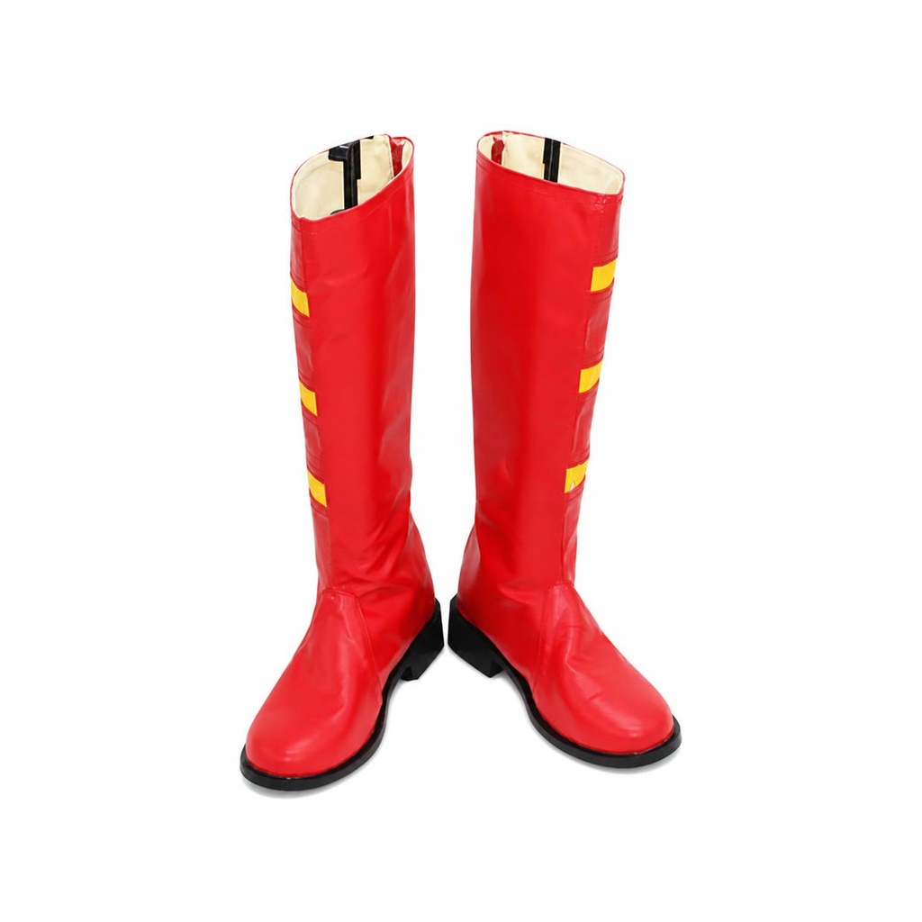 The Flash Jesse Chambers Footwear