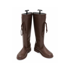Style-1-383 The Vexations of a Shut-In Vampire Princess Villhaze Footwear