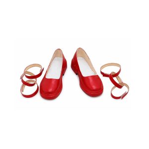 Touhou Project Remilia Scarlet Style 1 Footwear