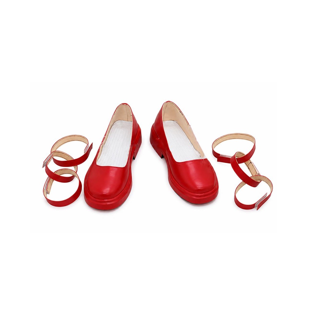 Touhou Project Remilia Scarlet Style 1 Footwear
