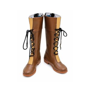 Touhou Project Tenshi Hinanawi Footwear