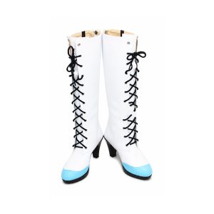 Touken Ranbu Tomoegata Naginata Footwear