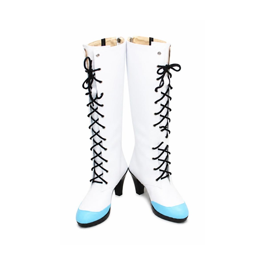 Touken Ranbu Tomoegata Naginata Footwear