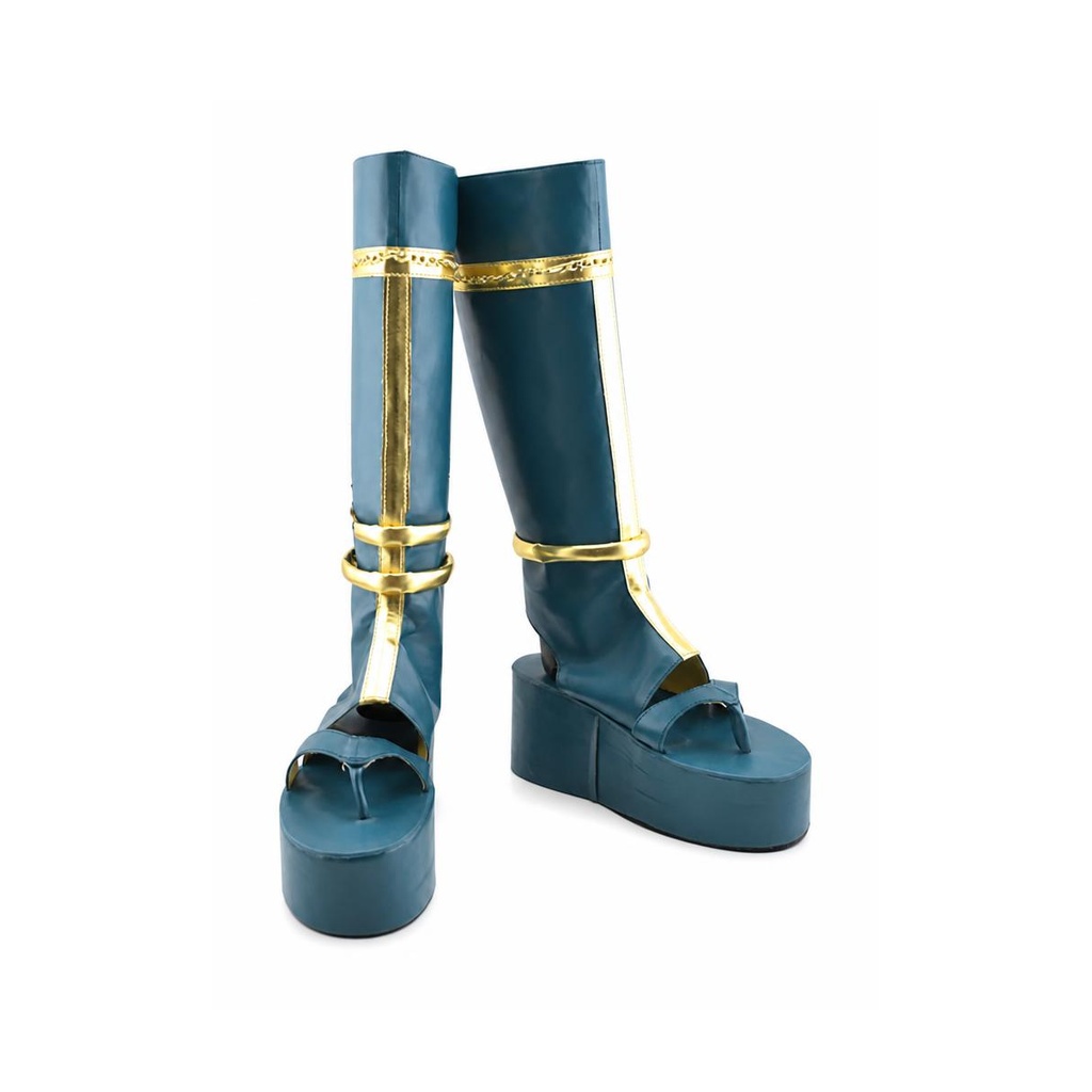 Touken Ranbu Tsurumaru Kuninaga Style 1 Footwear