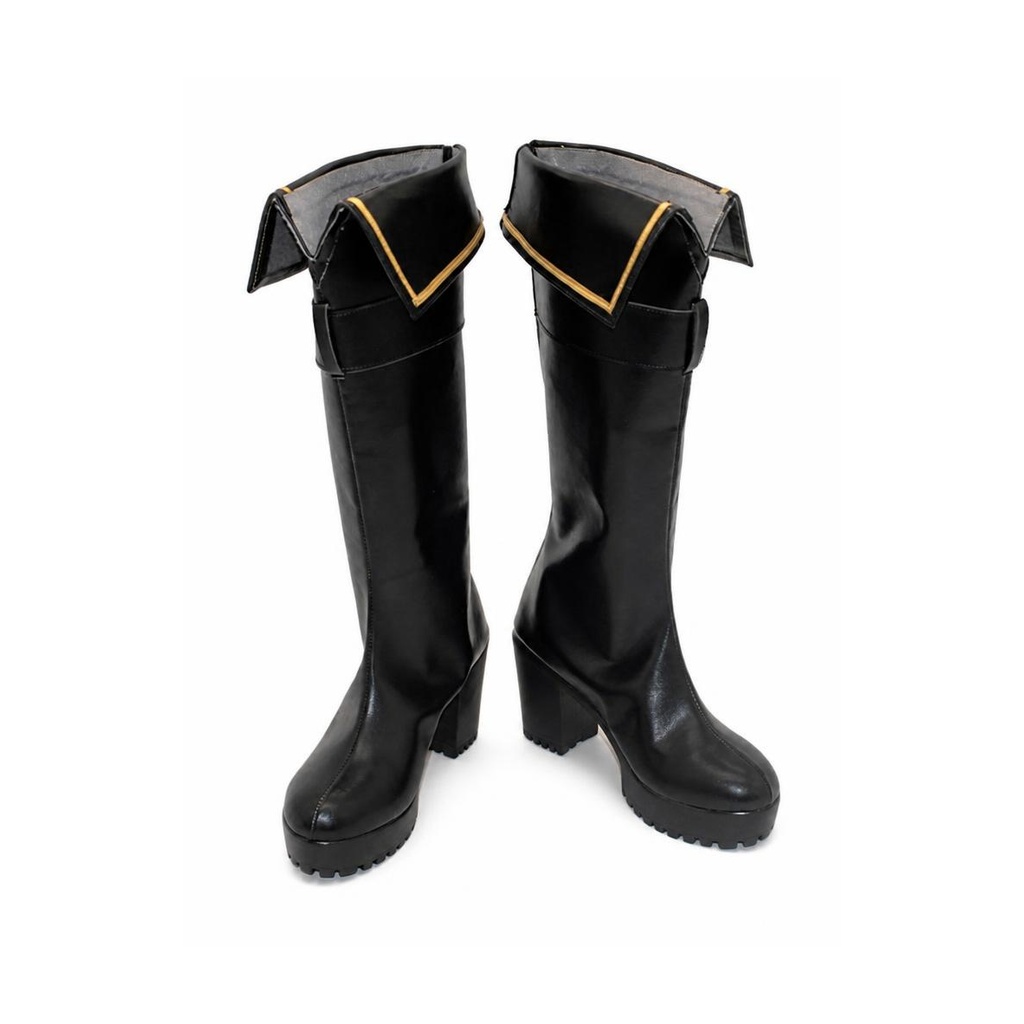 Virtual YouTuber Ace Taffy Footwear