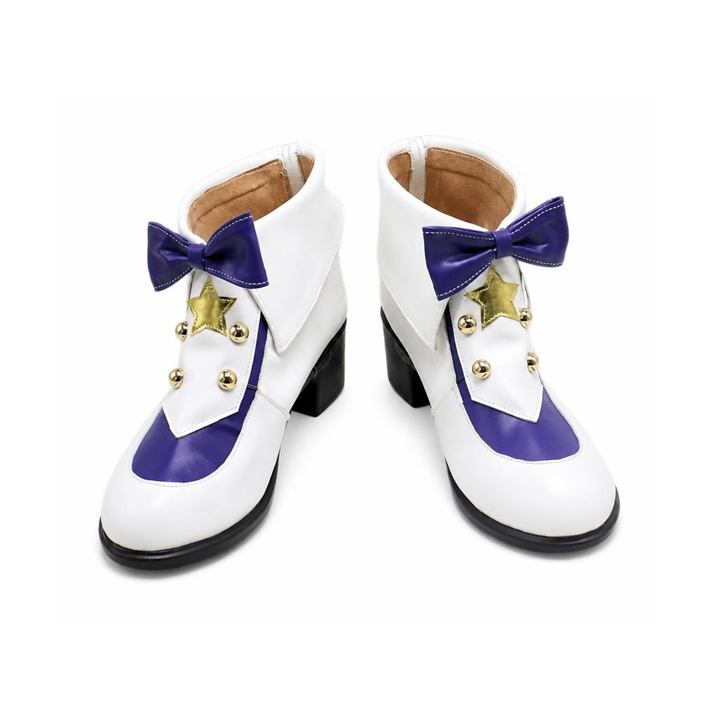 Virtual YouTuber Kano Footwear
