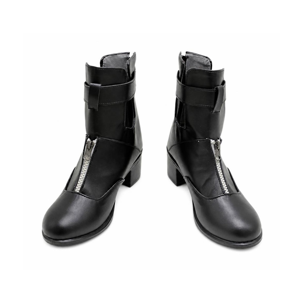 Visual Prison Jack Mouton Footwear
